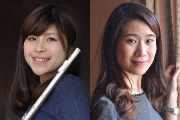 写真:Epicus Flute Duo & Ensemble