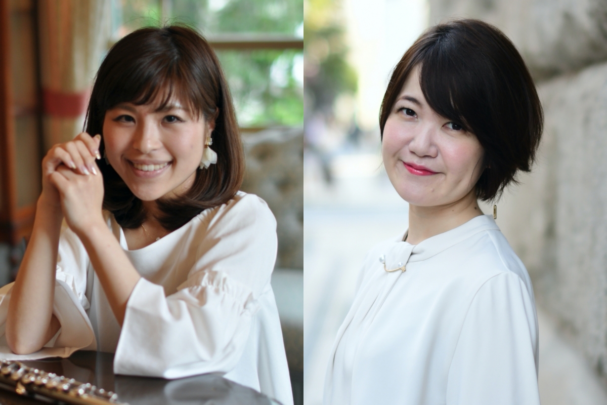 写真:Epicus Flute Duo & Ensemble