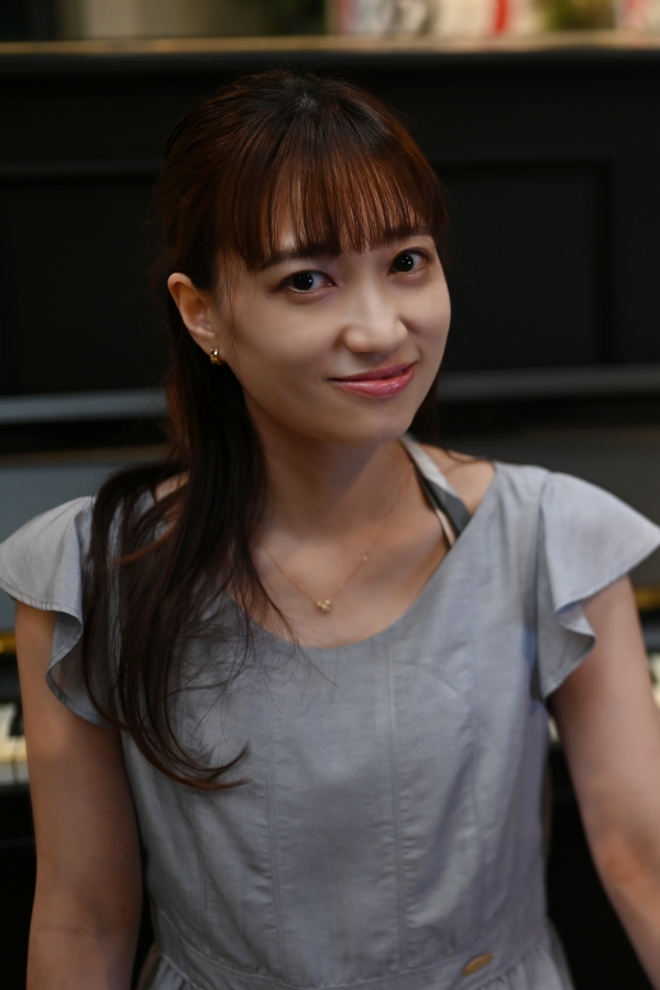 写真:Pianist 米本彩夏
